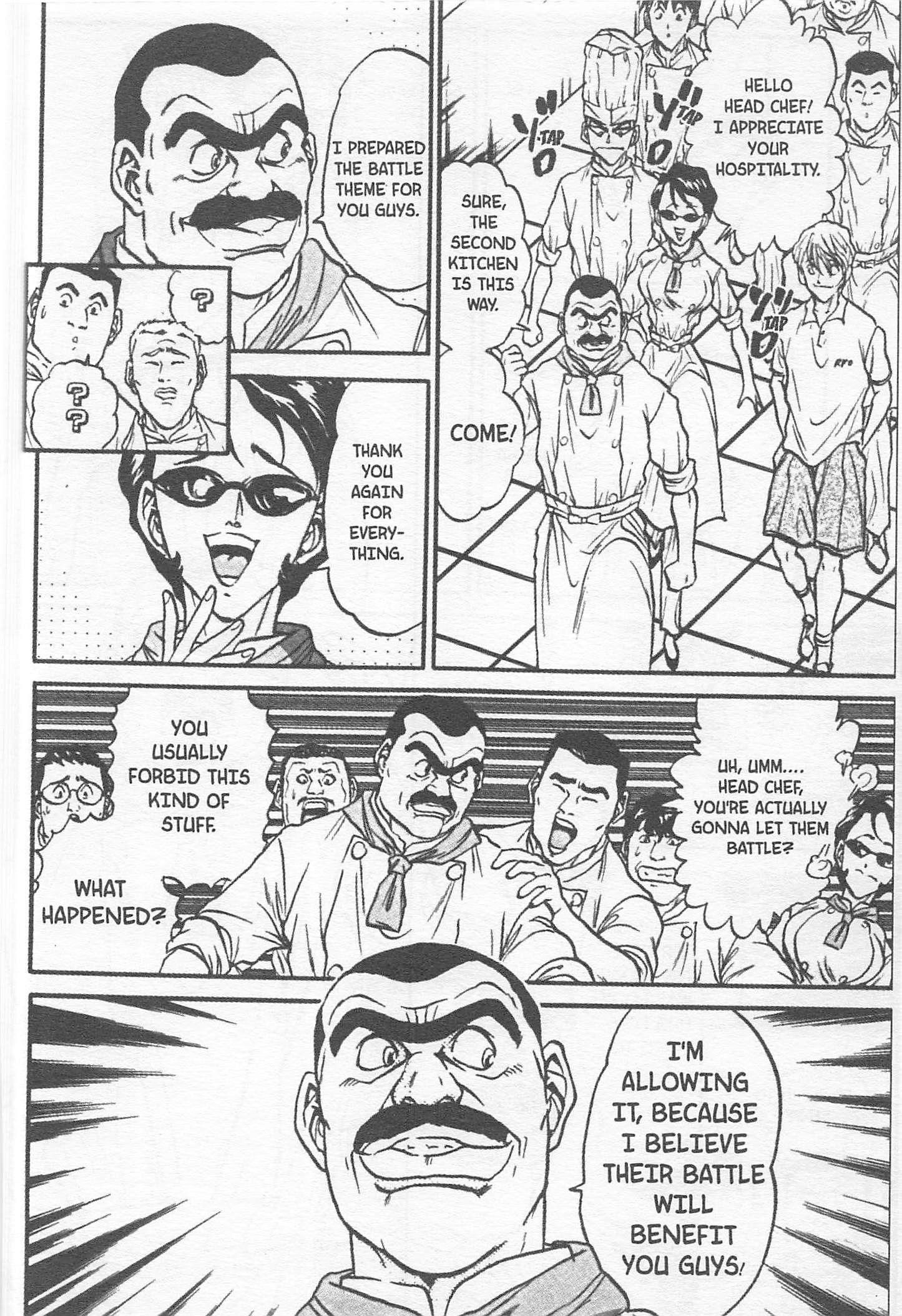 Tetsunabe no Jan! - chapter 113 - #4