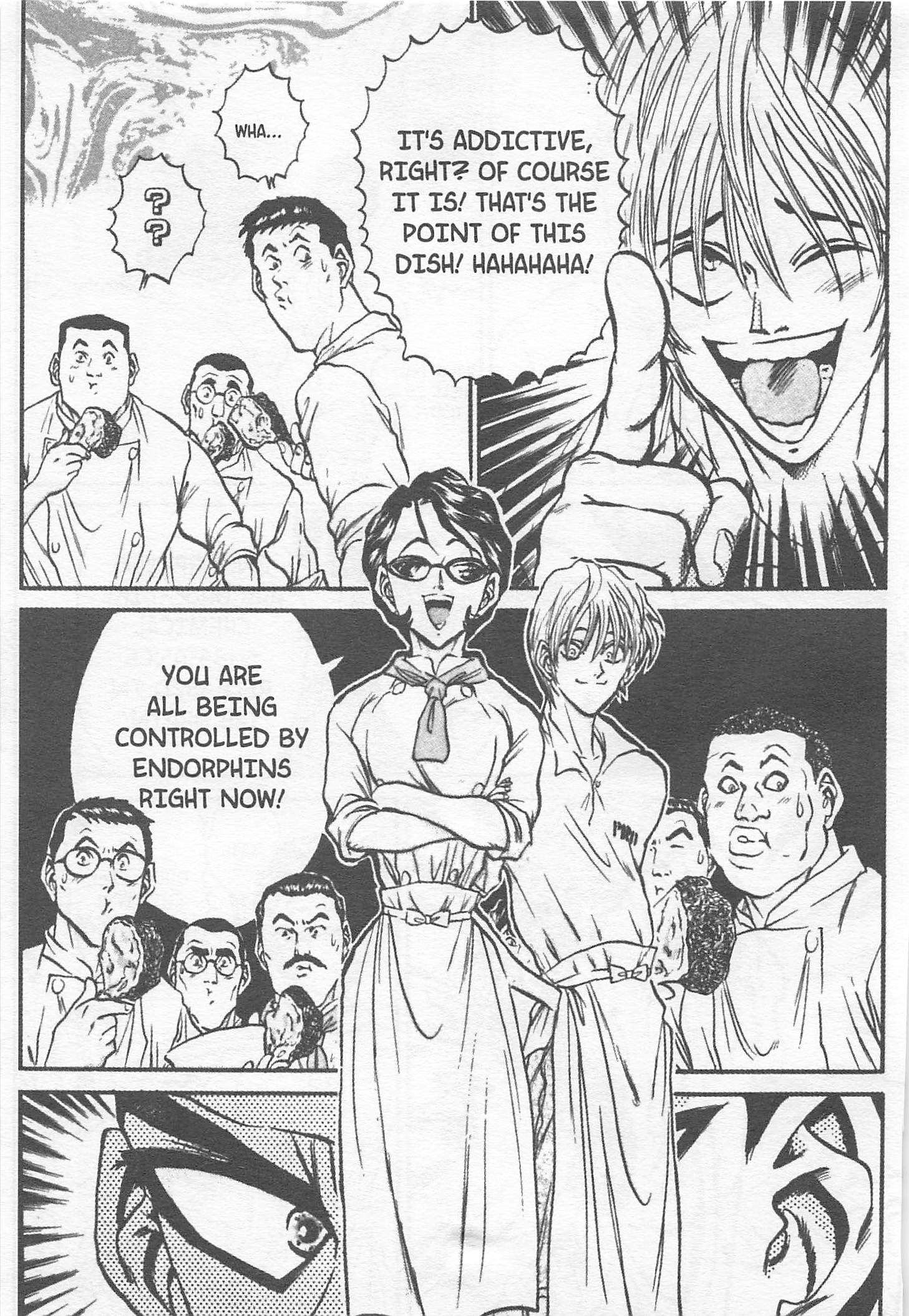 Tetsunabe no Jan! - chapter 115 - #5
