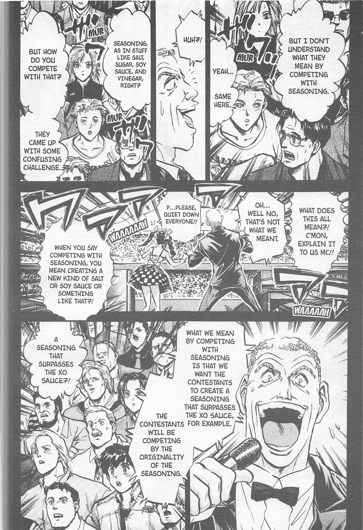 Tetsunabe no Jan! - chapter 165 - #6