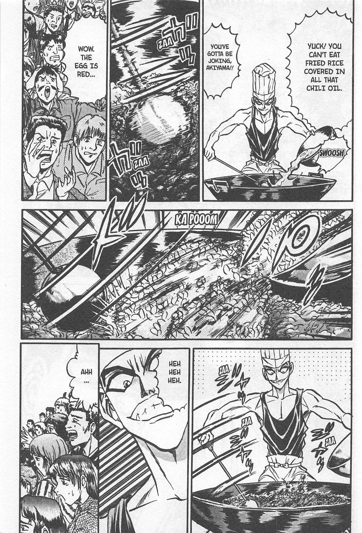 Tetsunabe no Jan! - chapter 179 - #5