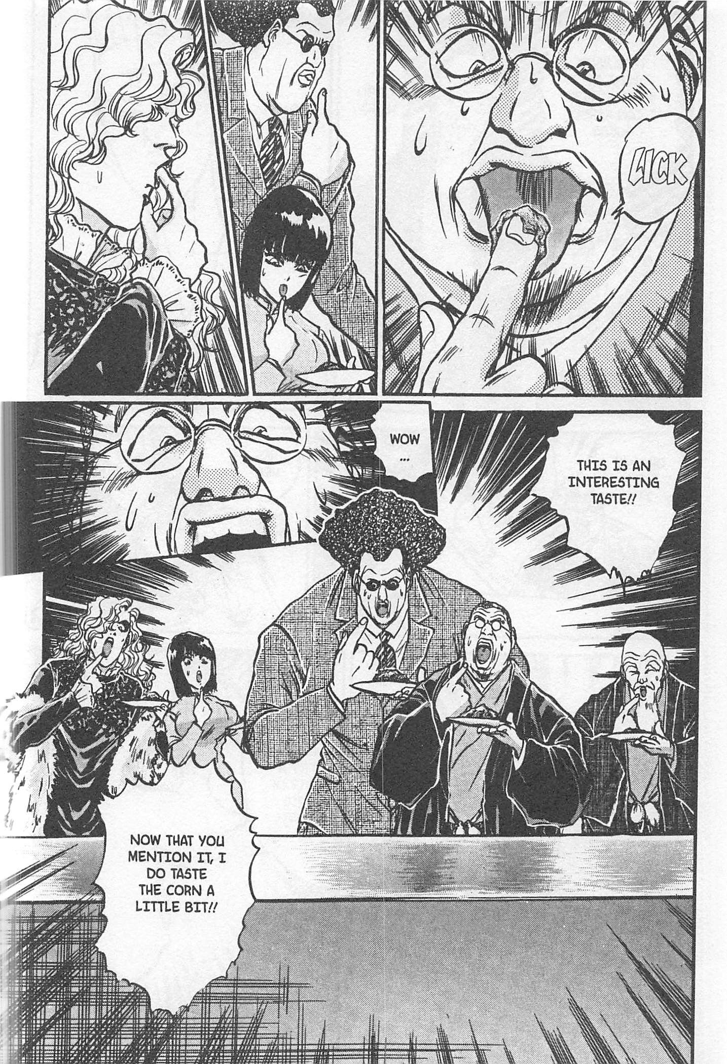 Tetsunabe no Jan! - chapter 183 - #4
