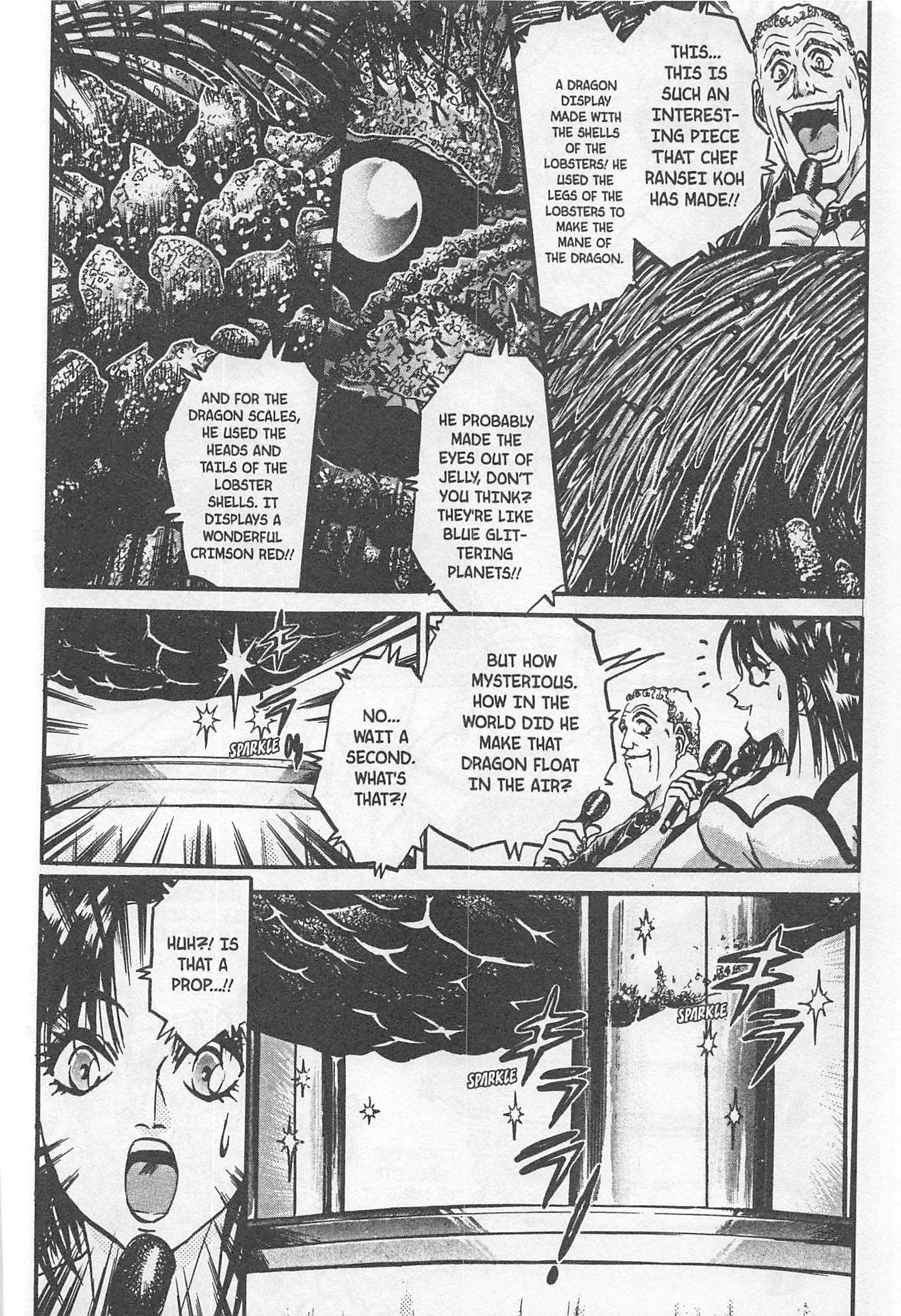 Tetsunabe no Jan! - chapter 185 - #4