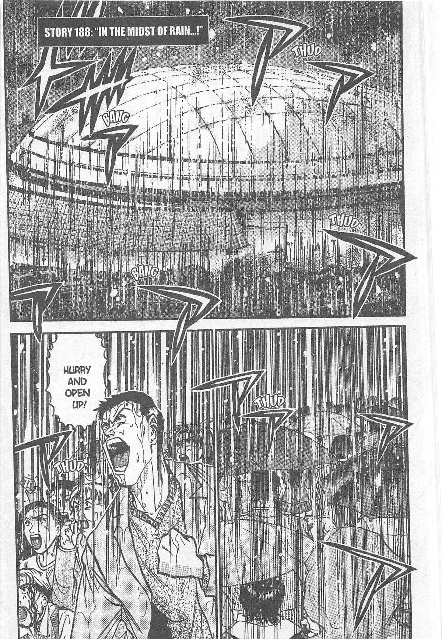 Tetsunabe no Jan! - chapter 188 - #1