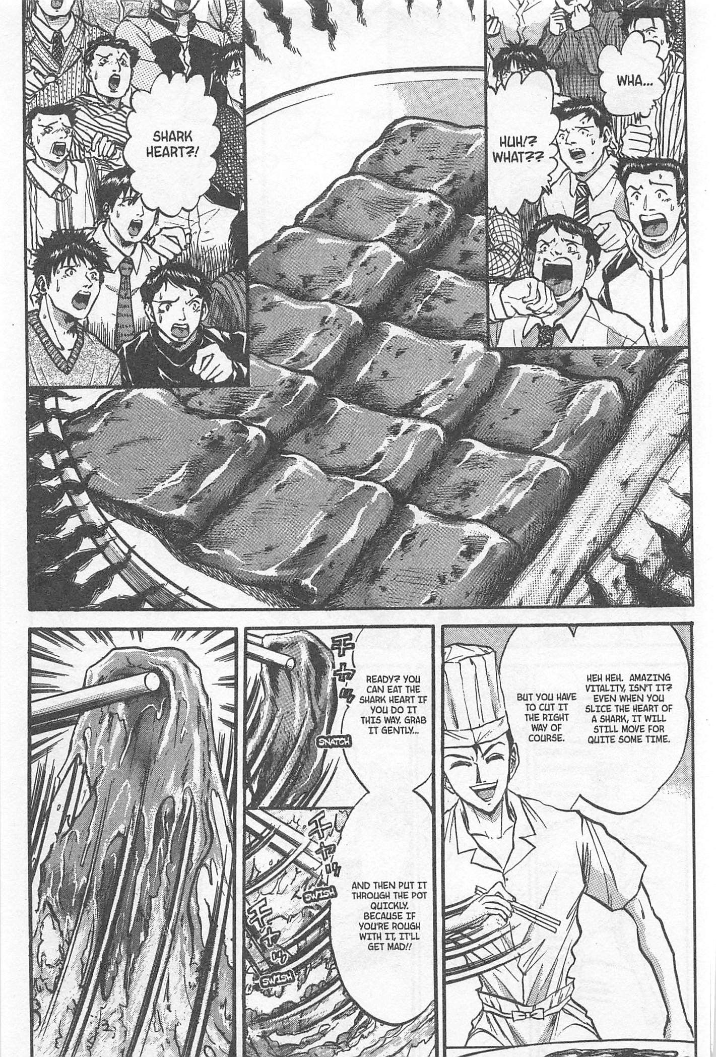 Tetsunabe no Jan! - chapter 205 - #6