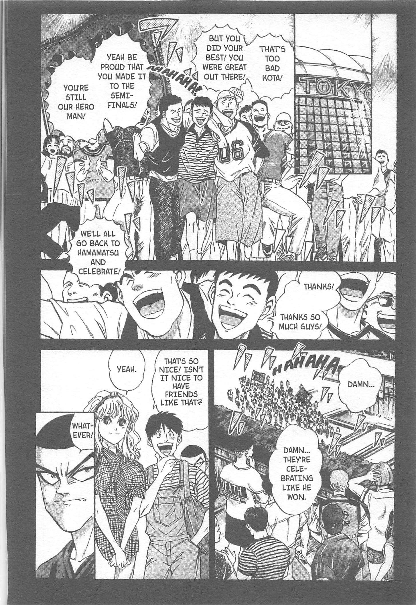 Tetsunabe no Jan! - chapter 25 - #6