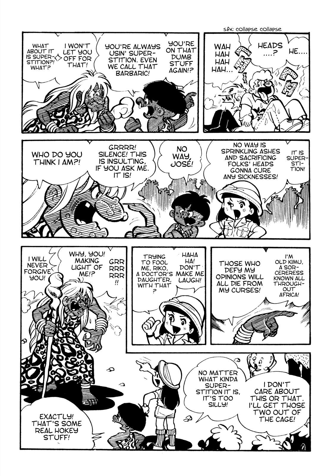 Tetsuya Chiba Short Stories - Shojo Manga - chapter 13 - #5