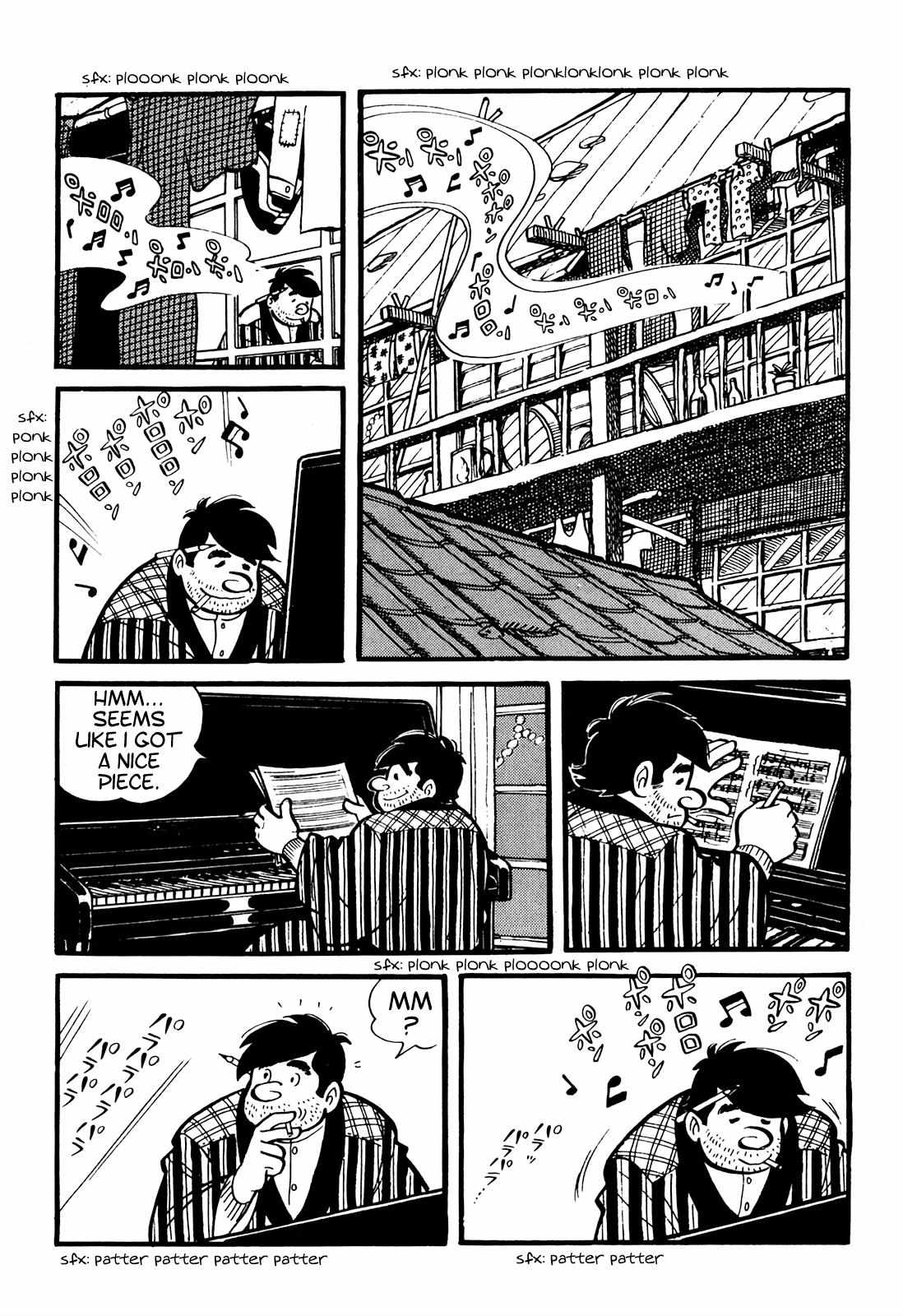 Tetsuya Chiba Short Stories - Shojo Manga - chapter 2 - #2