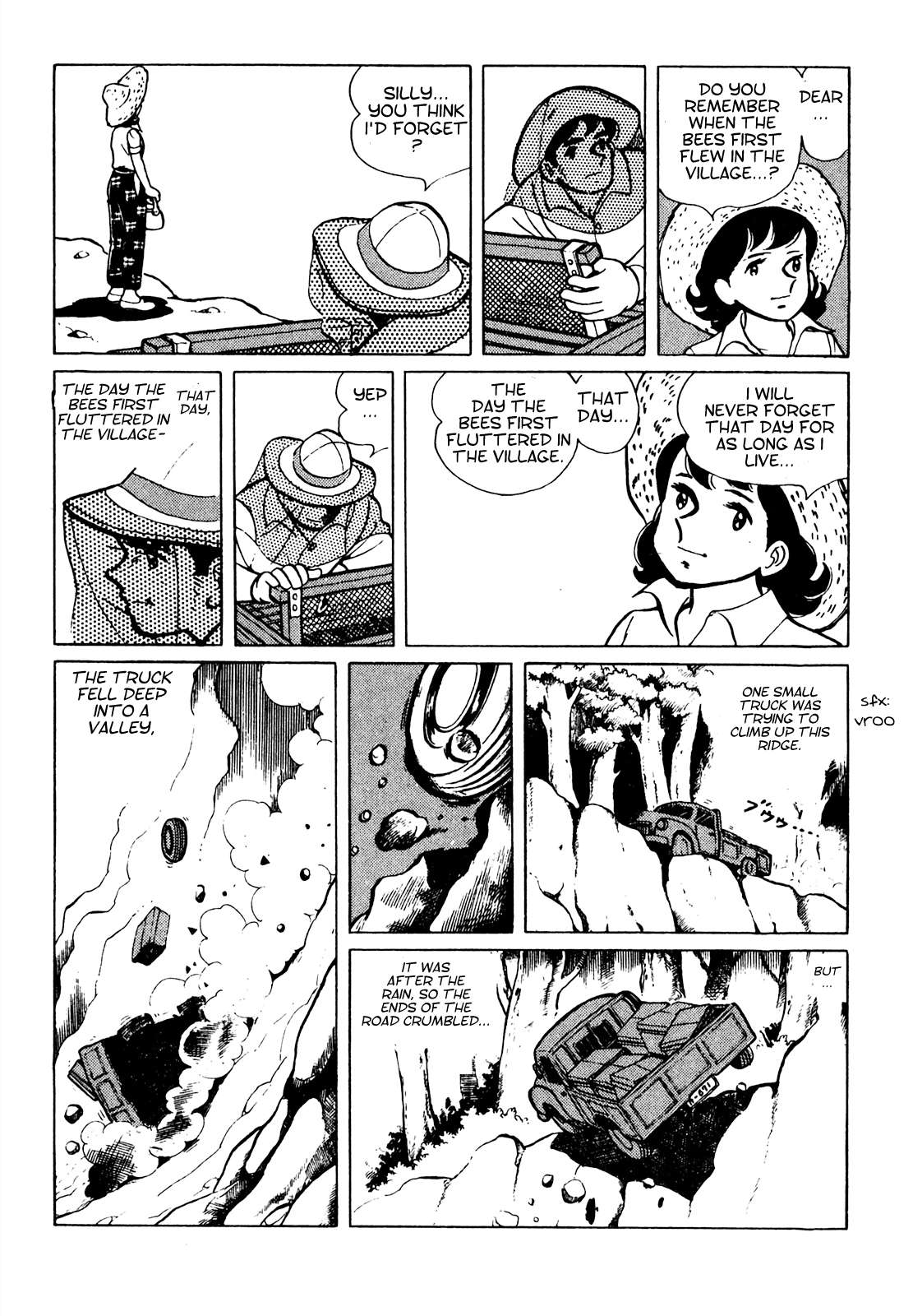 Tetsuya Chiba Short Stories - Shojo Manga - chapter 20 - #3