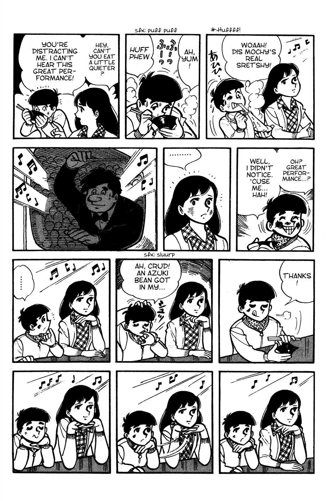 Tetsuya Chiba Short Stories - Shojo Manga - chapter 4 - #6