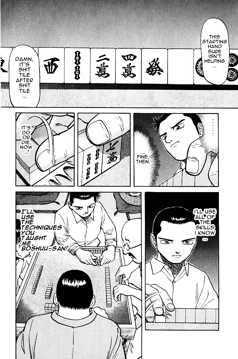 Legendary Gambler Tetsuya - chapter 16 - #4