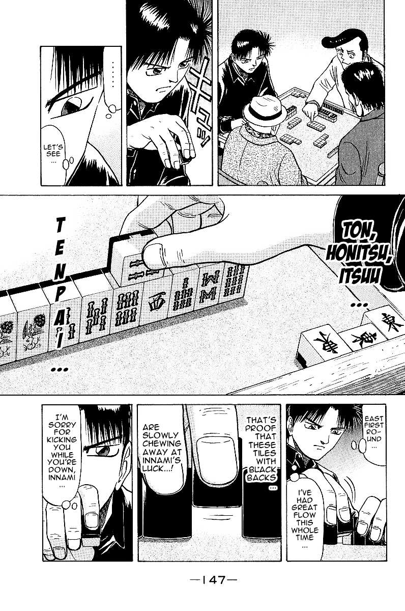 Legendary Gambler Tetsuya - chapter 22 - #3