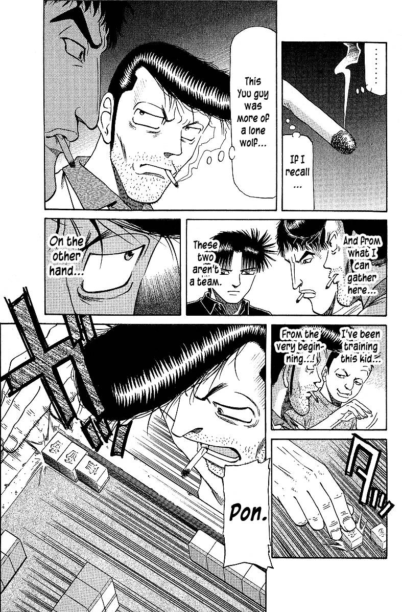 Legendary Gambler Tetsuya - chapter 50 - #3