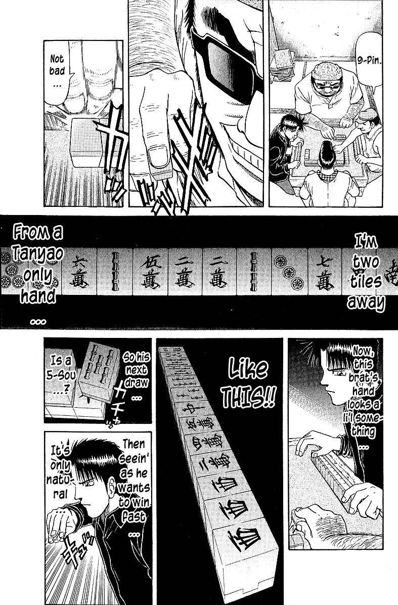 Legendary Gambler Tetsuya - chapter 57 - #3
