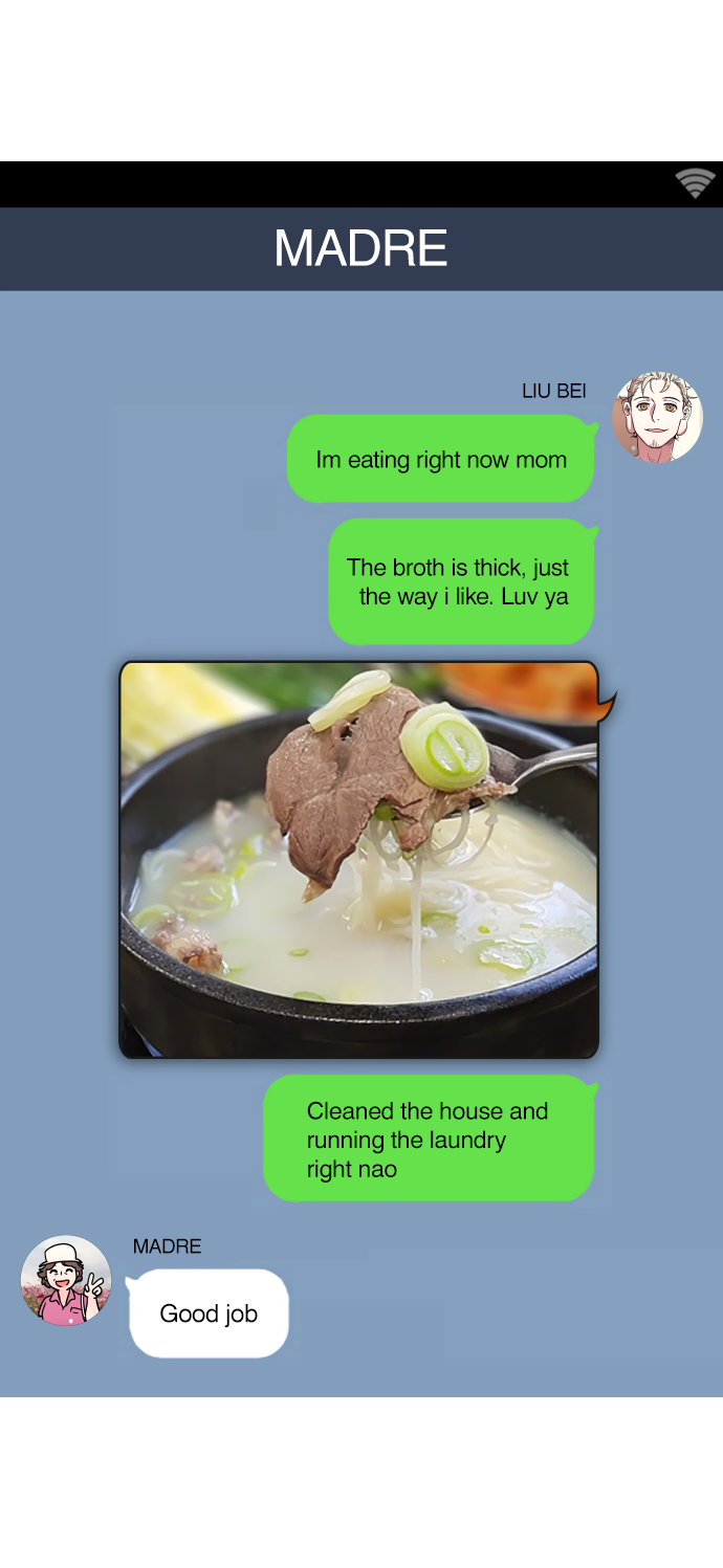 Texts of the Three Kingdoms - chapter 2 - #5