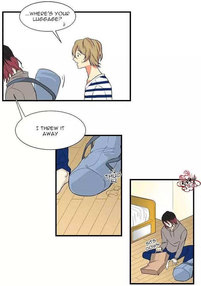Thank You for the Meal (Minkachan) - chapter 3 - #3