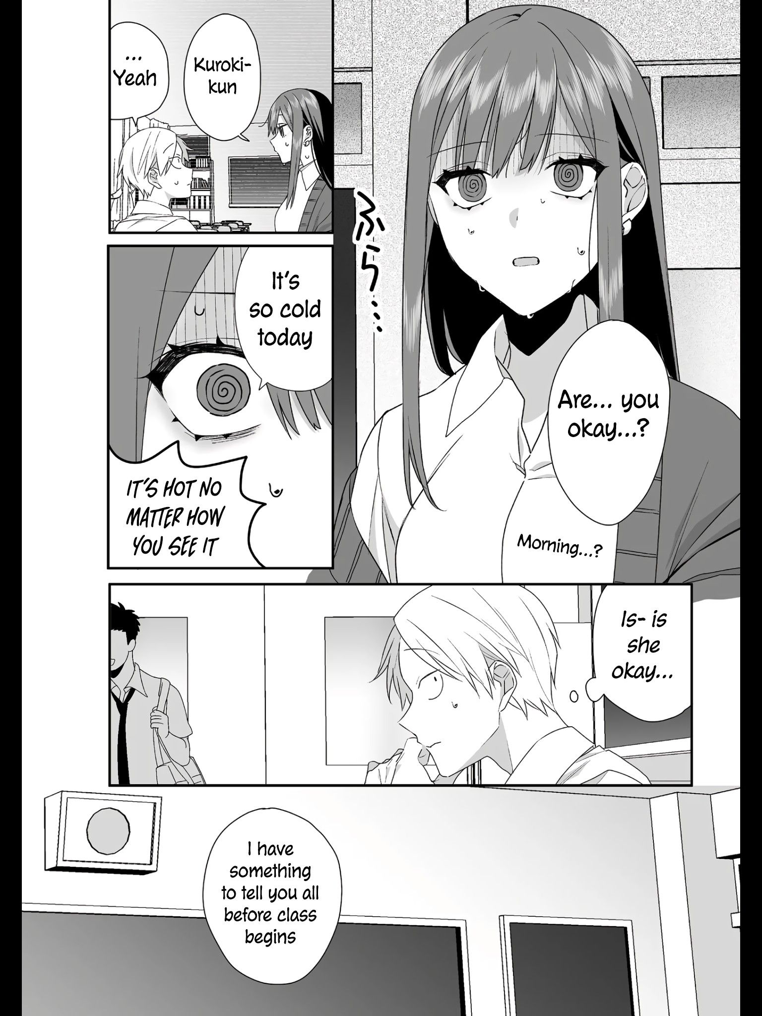 That girl is cute… but dangerous? - chapter 29 - #6