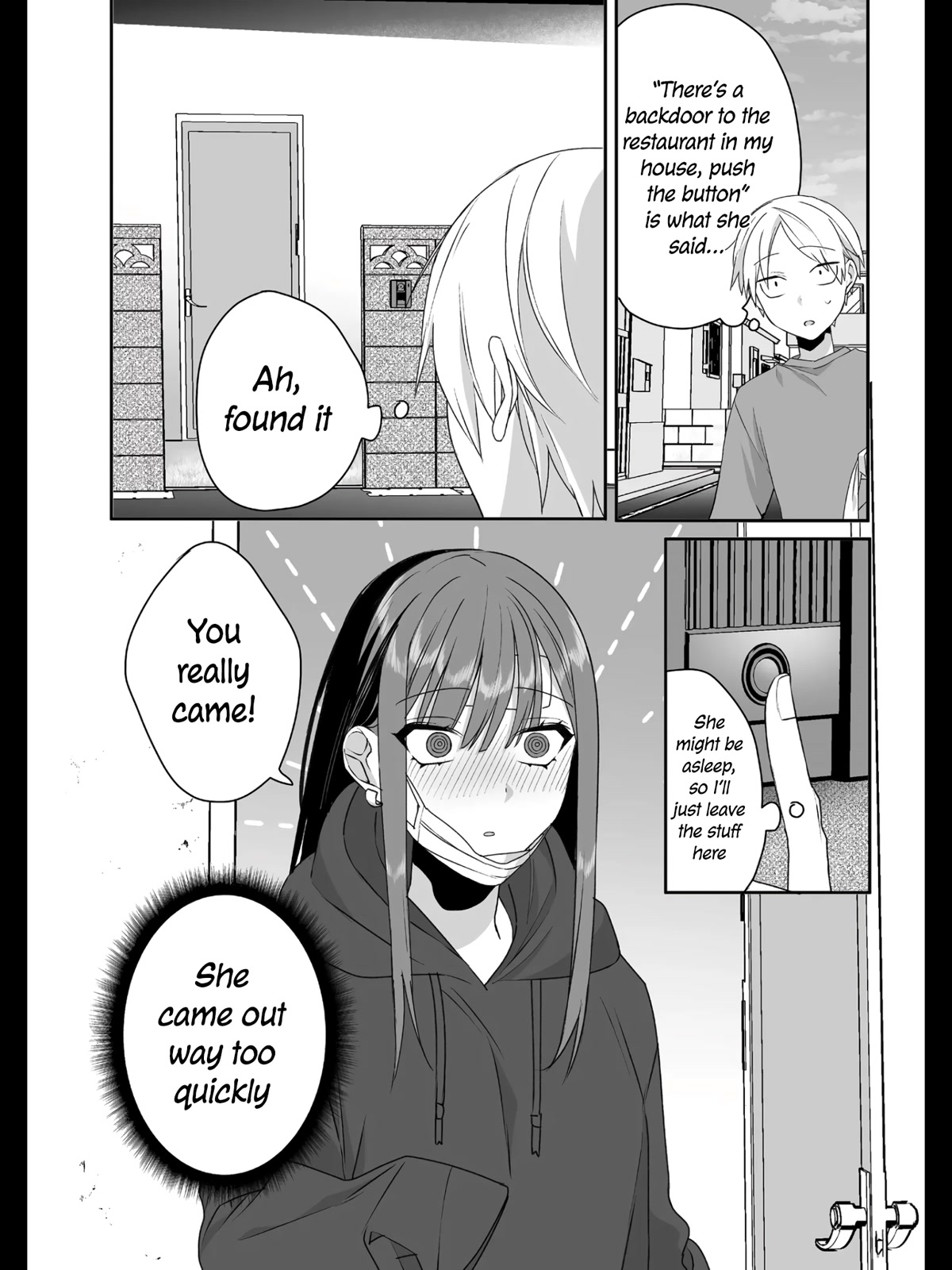 That girl is cute… but dangerous? - chapter 35 - #6