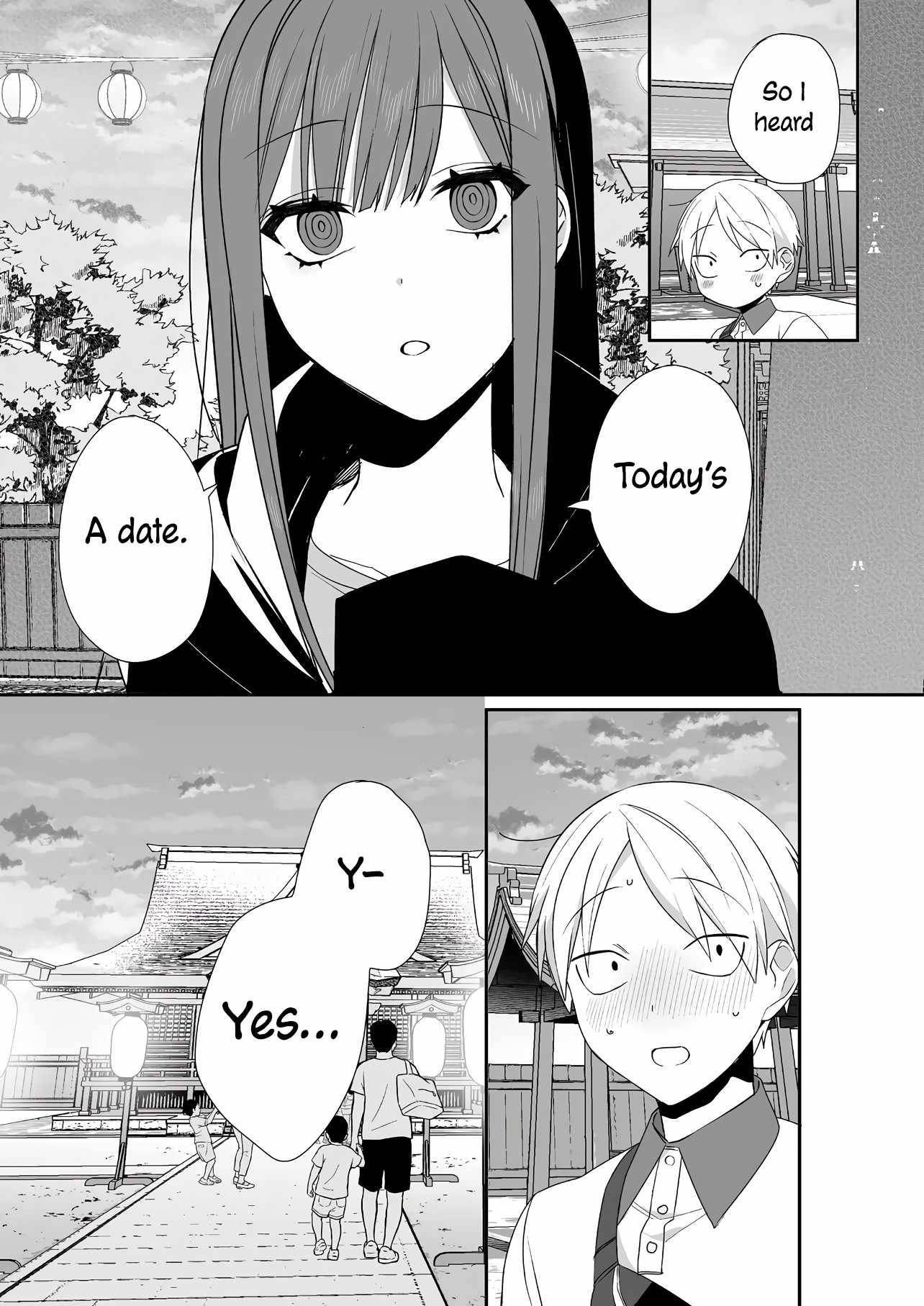 That girl is cute… but dangerous? - chapter 40 - #4
