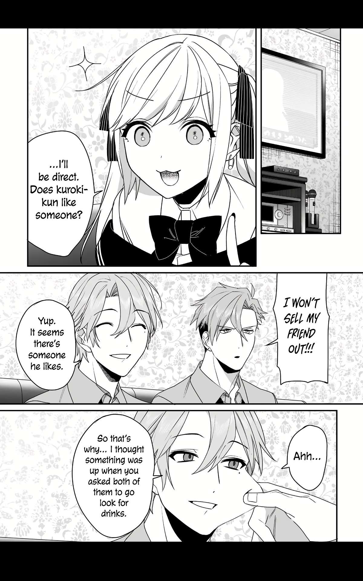 That girl is cute… but dangerous? - chapter 54 - #6