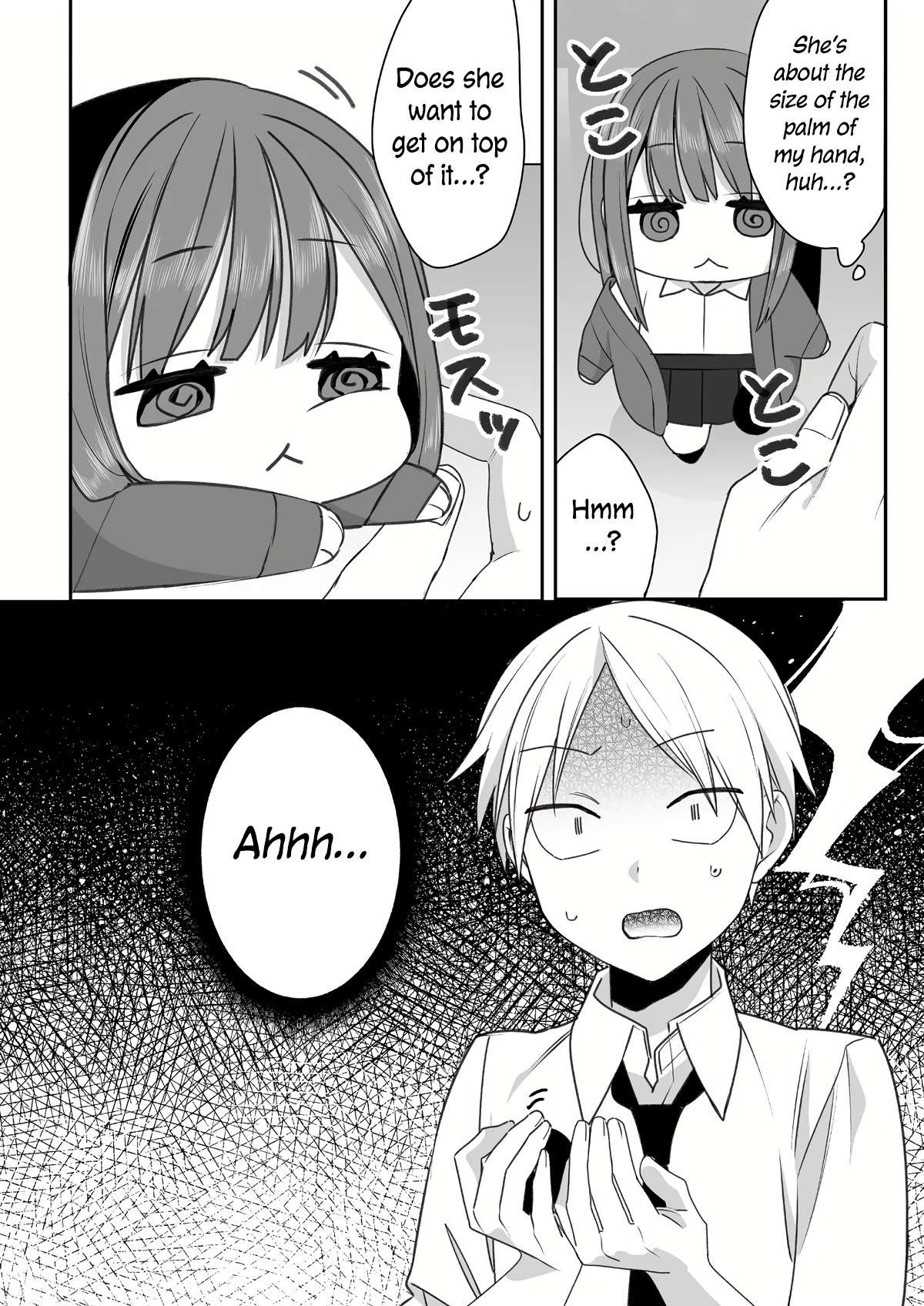 That girl is cute… but dangerous? - chapter 56 - #6