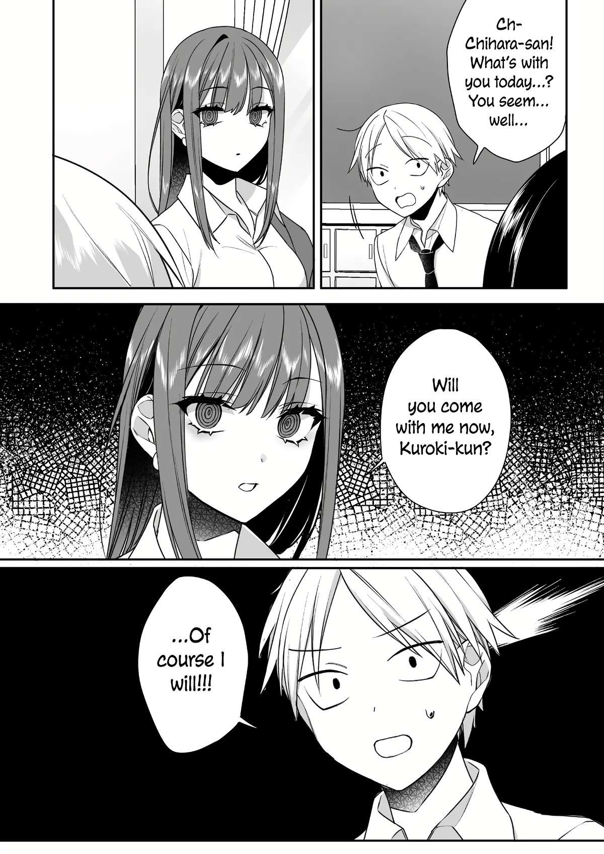 That Girl Is Cute... But Dangerous? - chapter 57 - #5