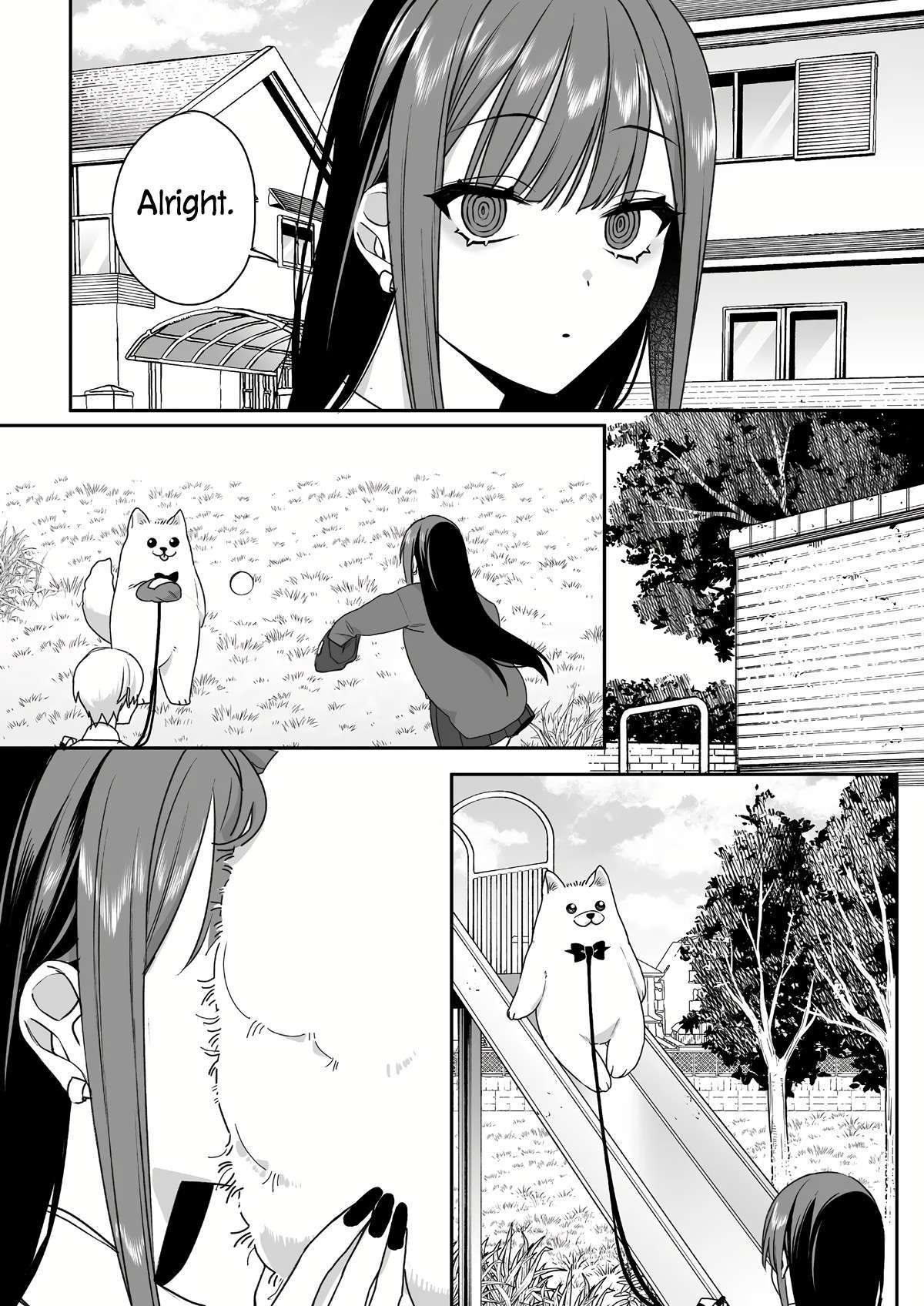 That Girl Is Cute... But Dangerous? - chapter 58 - #5