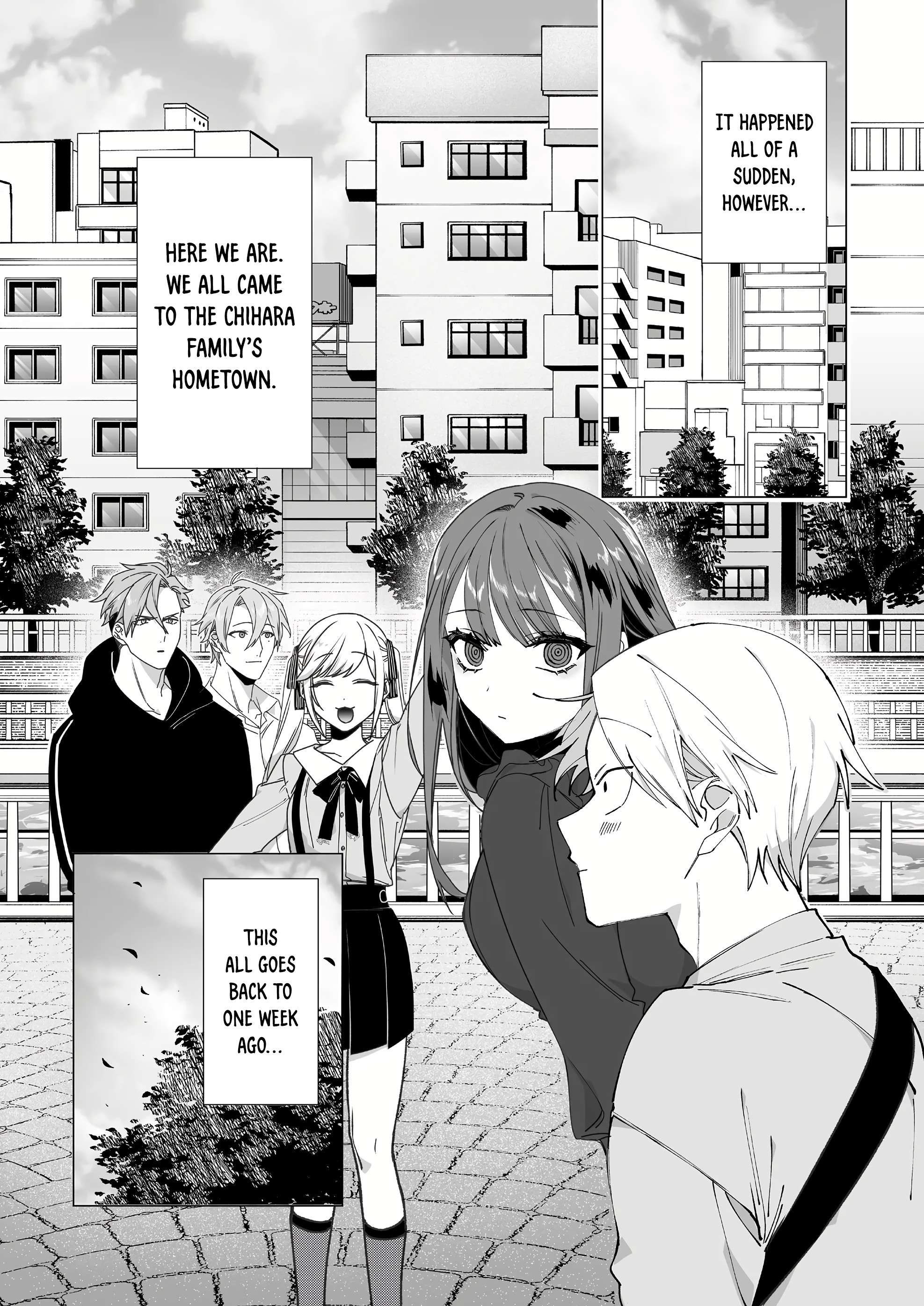 That girl is cute… but dangerous? - chapter 65 - #3
