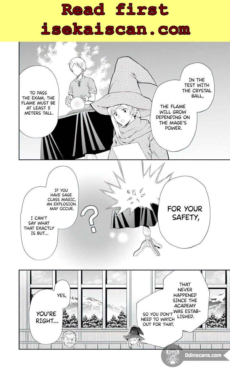 That Inferior Knight, Lv. 999 - chapter 12.2 - #2
