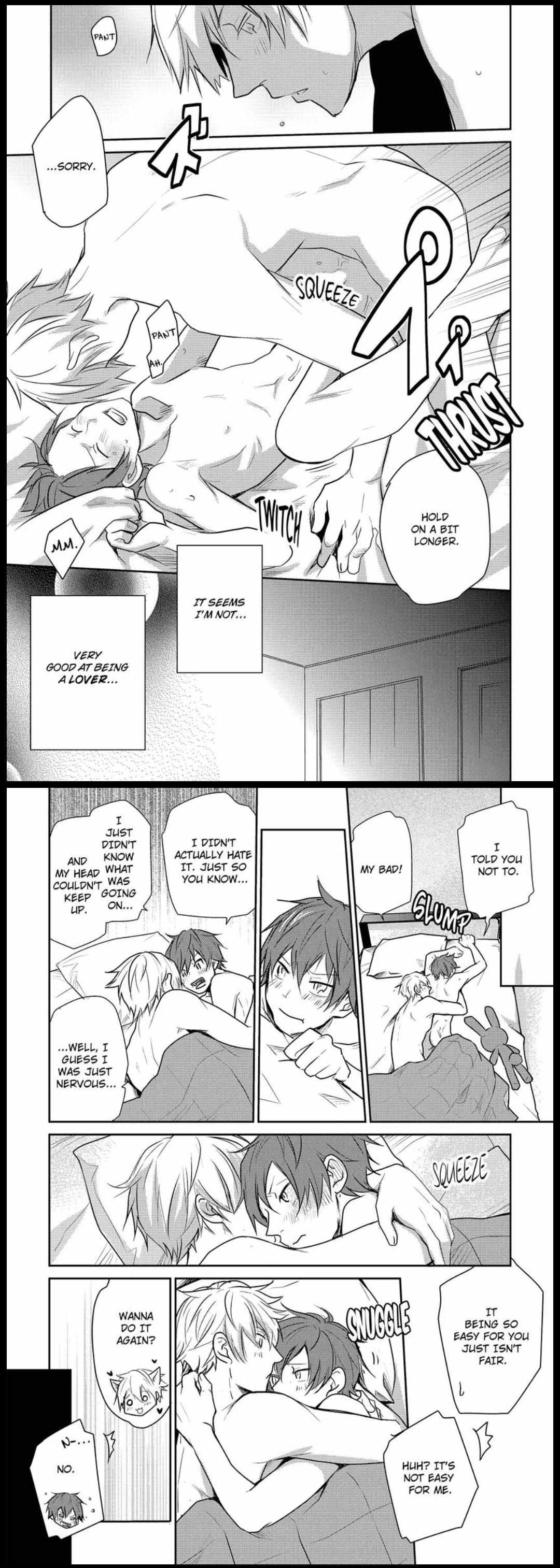 That's Too Much For an Introvert Like Me! - chapter 6 - #4