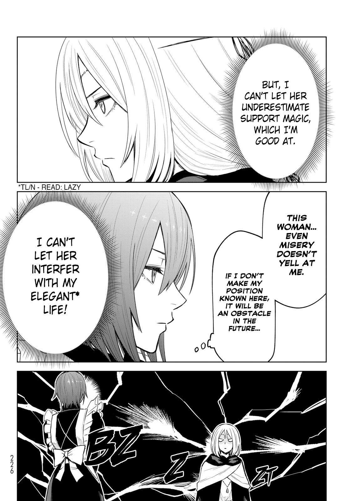 That Time I Got Reincarnated as a Slime - Clayman - chapter 10 - #6