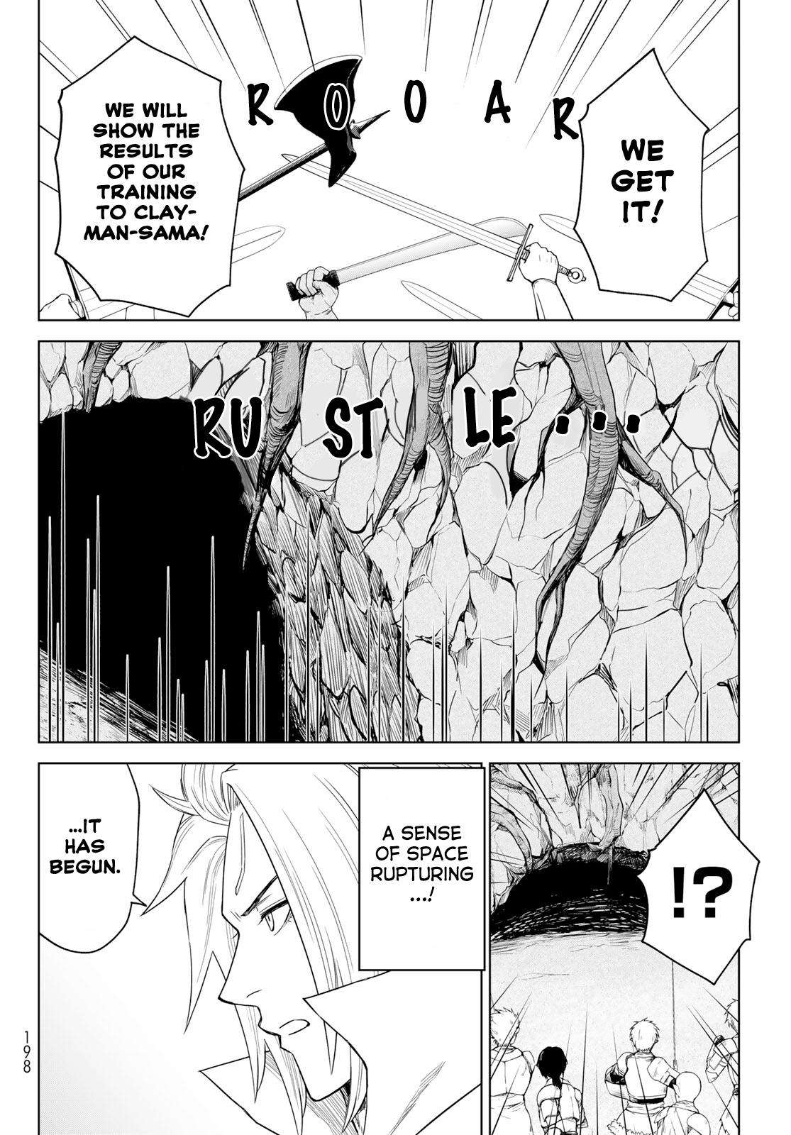That Time I Got Reincarnated as a Slime - Clayman - chapter 12 - #6