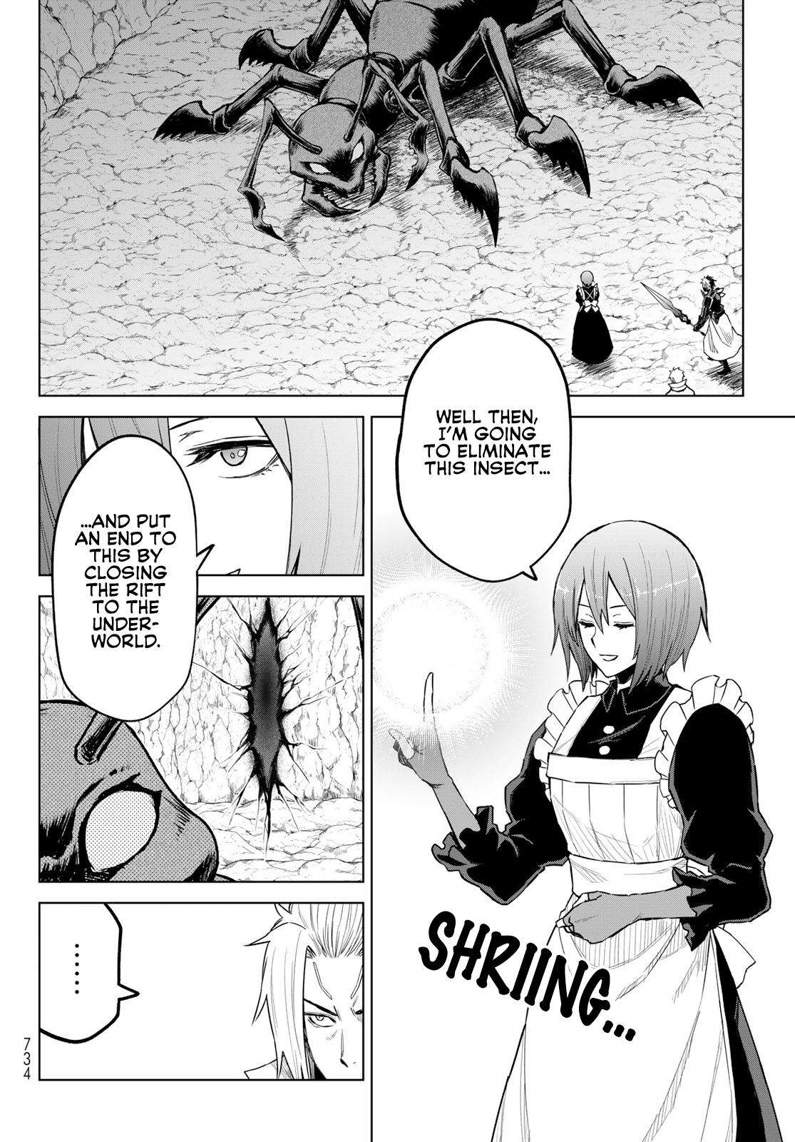 That Time I Got Reincarnated as a Slime - Clayman - chapter 14 - #4