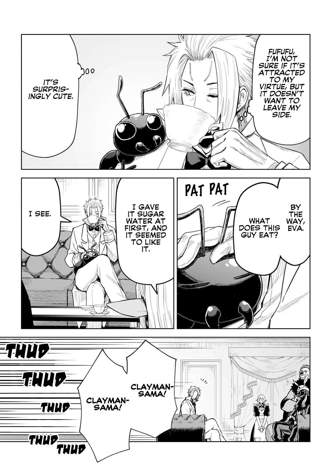 That Time I Got Reincarnated as a Slime - Clayman - chapter 16 - #5