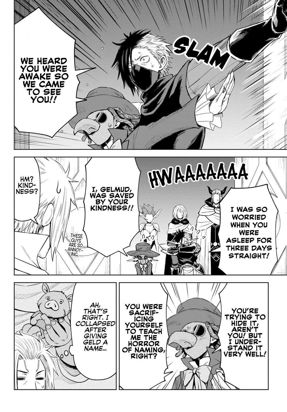 That Time I Got Reincarnated as a Slime - Clayman - chapter 16 - #6