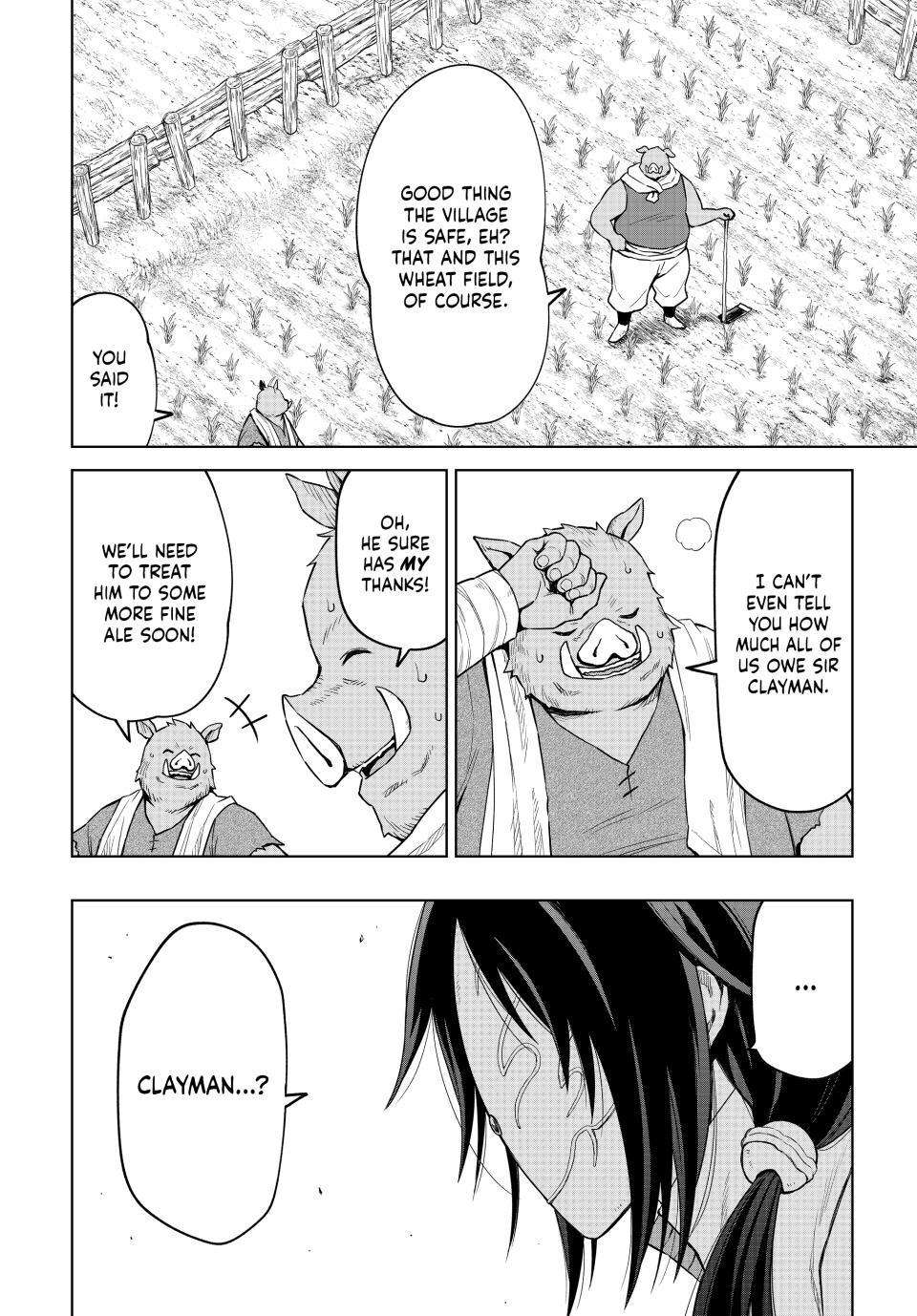 That Time I Got Reincarnated as a Slime - Clayman - chapter 18 - #2
