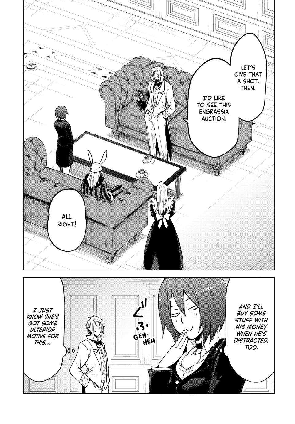 That Time I Got Reincarnated as a Slime - Clayman - chapter 19 - #2