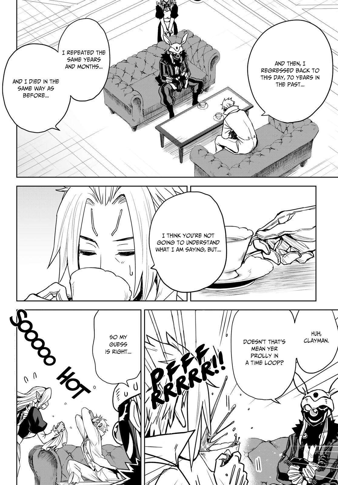That Time I Got Reincarnated as a Slime - Clayman - chapter 2 - #6