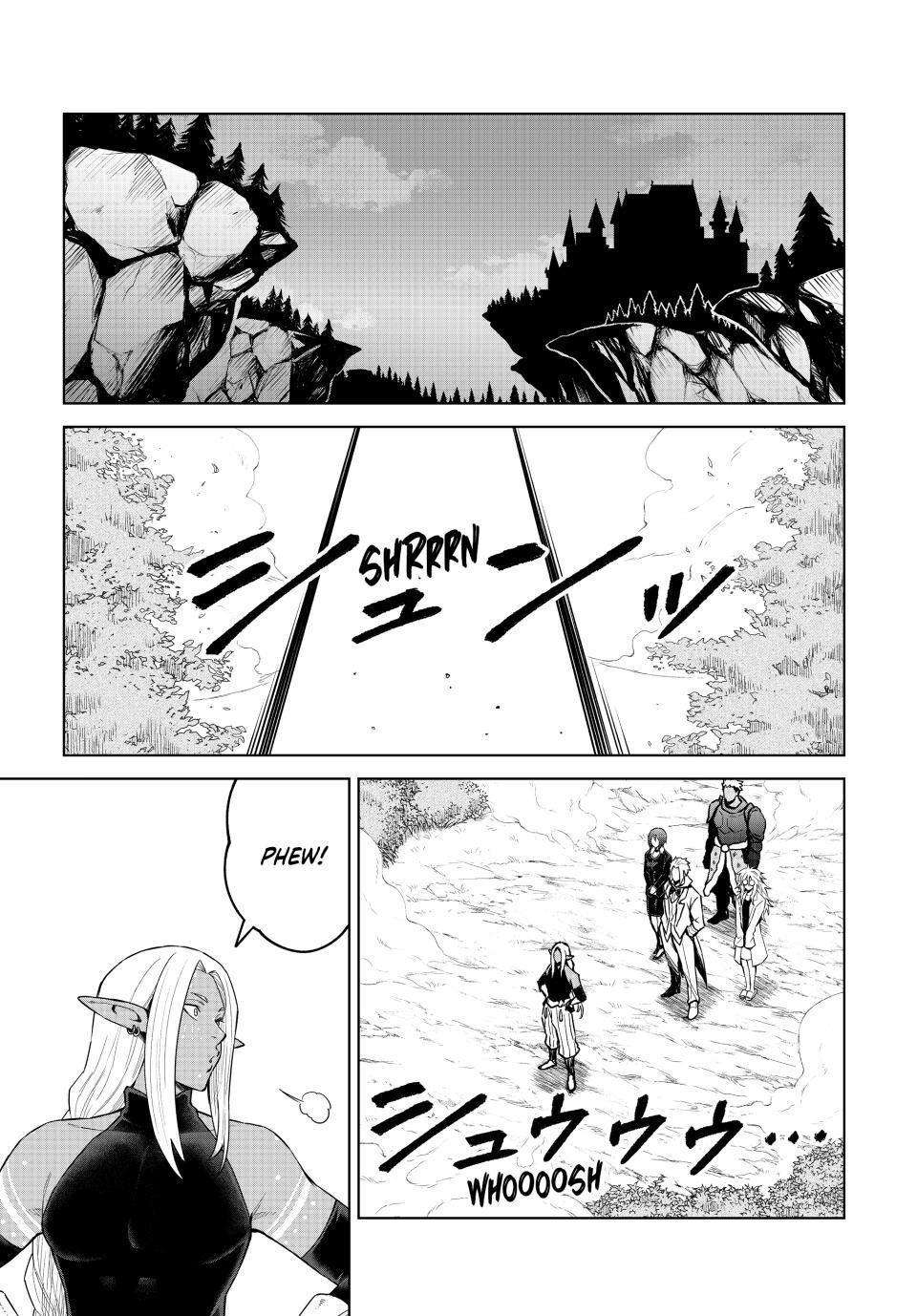 That Time I Got Reincarnated as a Slime - Clayman - chapter 23 - #1