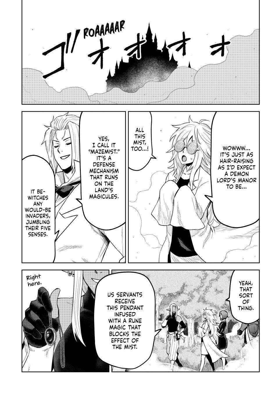 That Time I Got Reincarnated as a Slime - Clayman - chapter 23 - #4