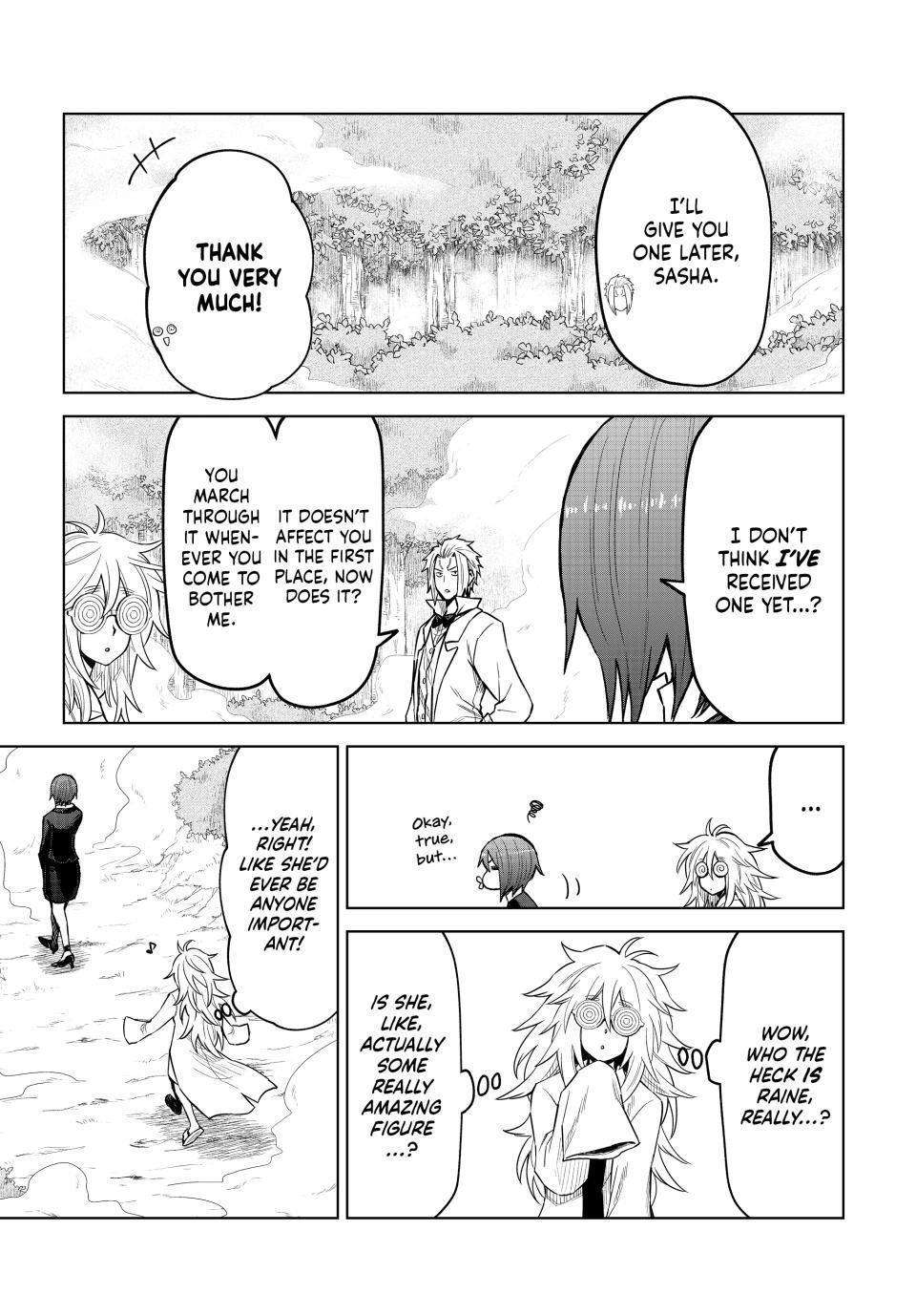 That Time I Got Reincarnated as a Slime - Clayman - chapter 23 - #5