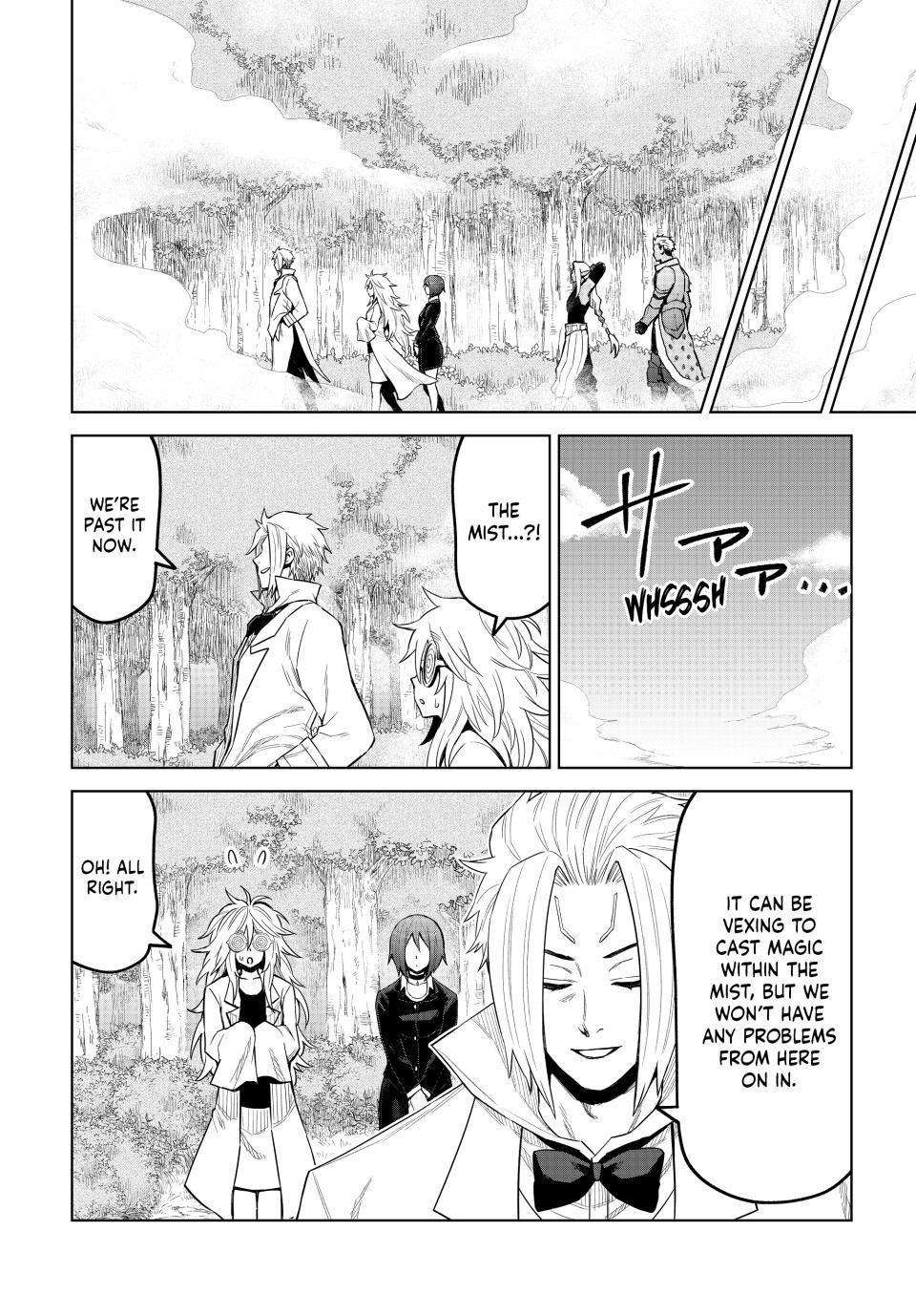 That Time I Got Reincarnated as a Slime - Clayman - chapter 23 - #6