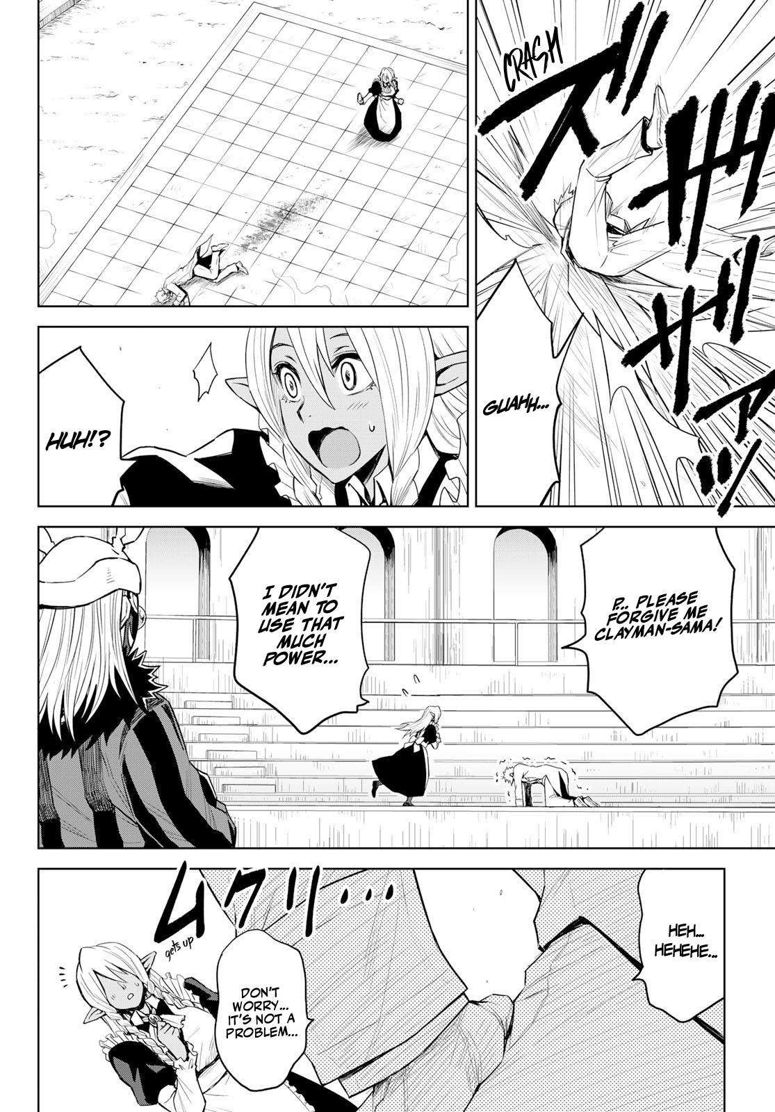 That Time I Got Reincarnated as a Slime - Clayman - chapter 4 - #2