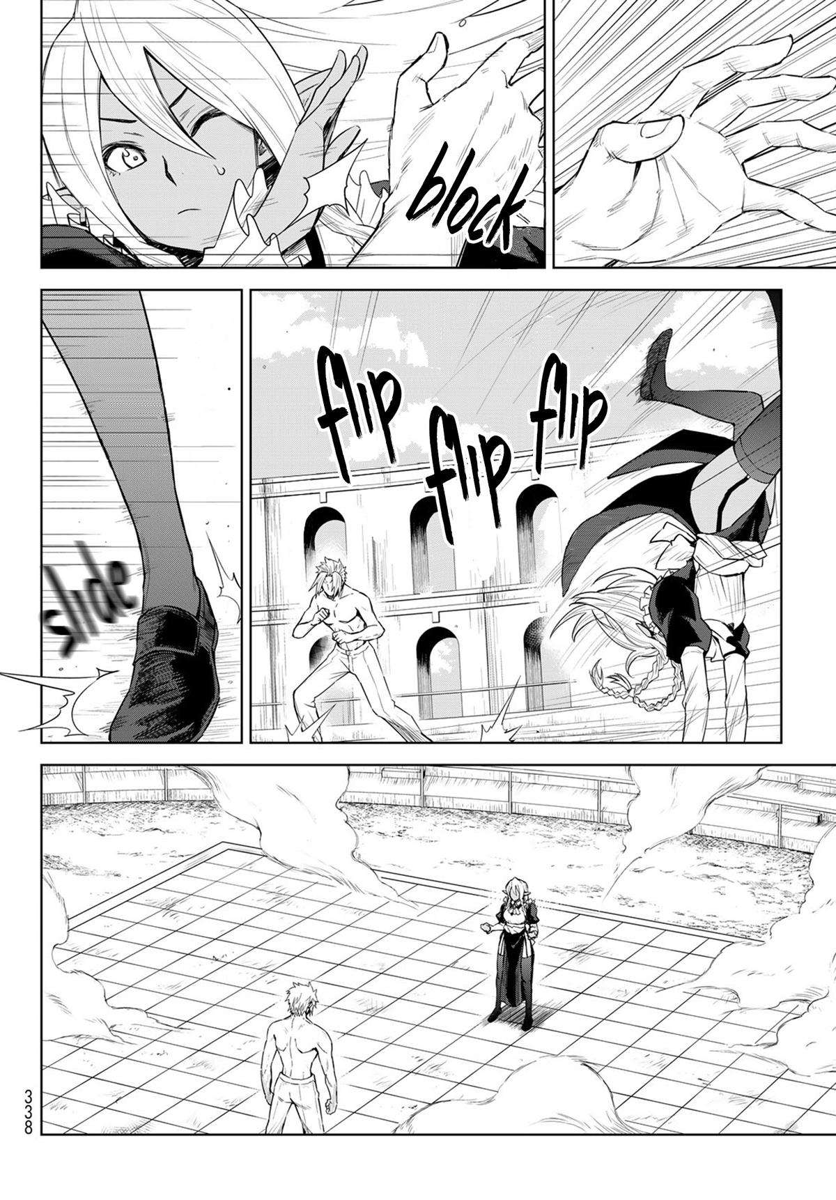 That Time I Got Reincarnated as a Slime - Clayman - chapter 5 - #2