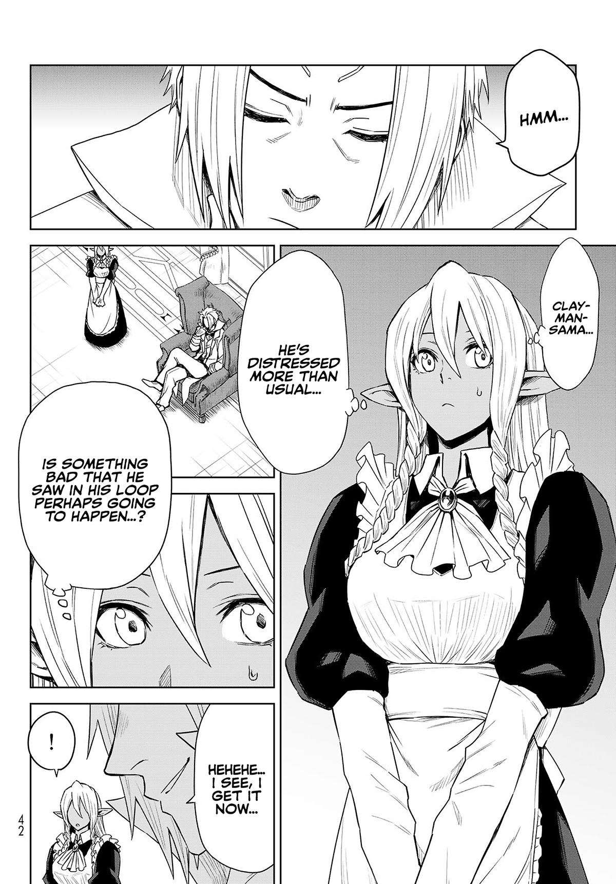 That Time I Got Reincarnated as a Slime - Clayman - chapter 7 - #2