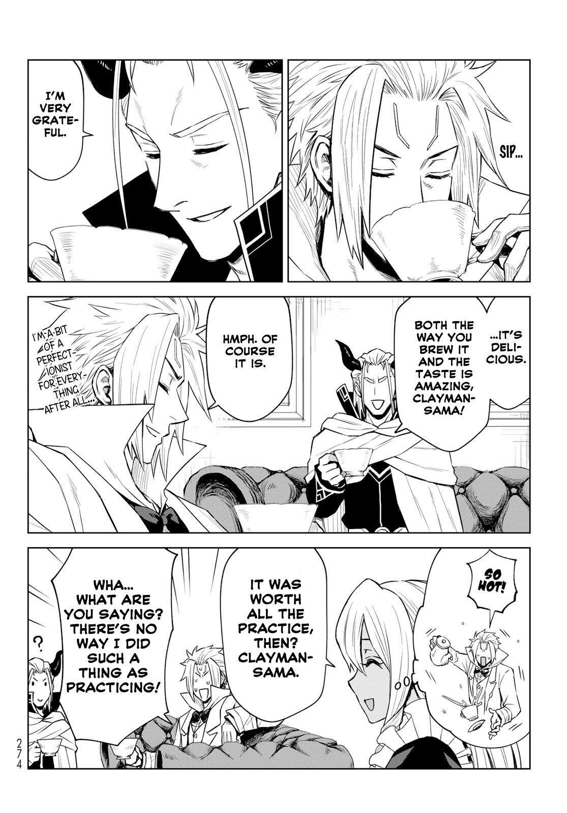 That Time I Got Reincarnated as a Slime - Clayman - chapter 9 - #2