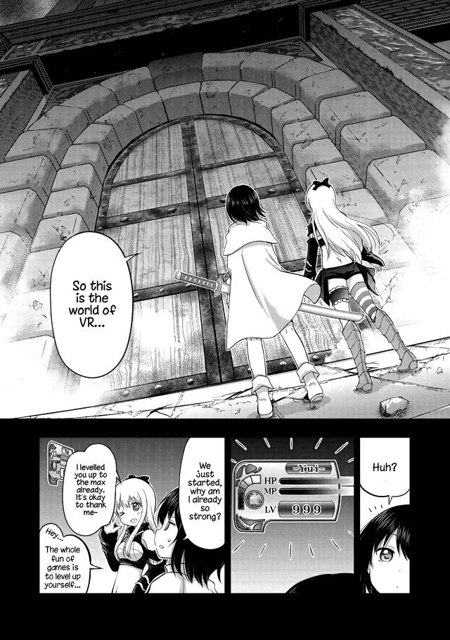 That Time Only Akari Got Reincarnated as a Slime - chapter 1 - #6