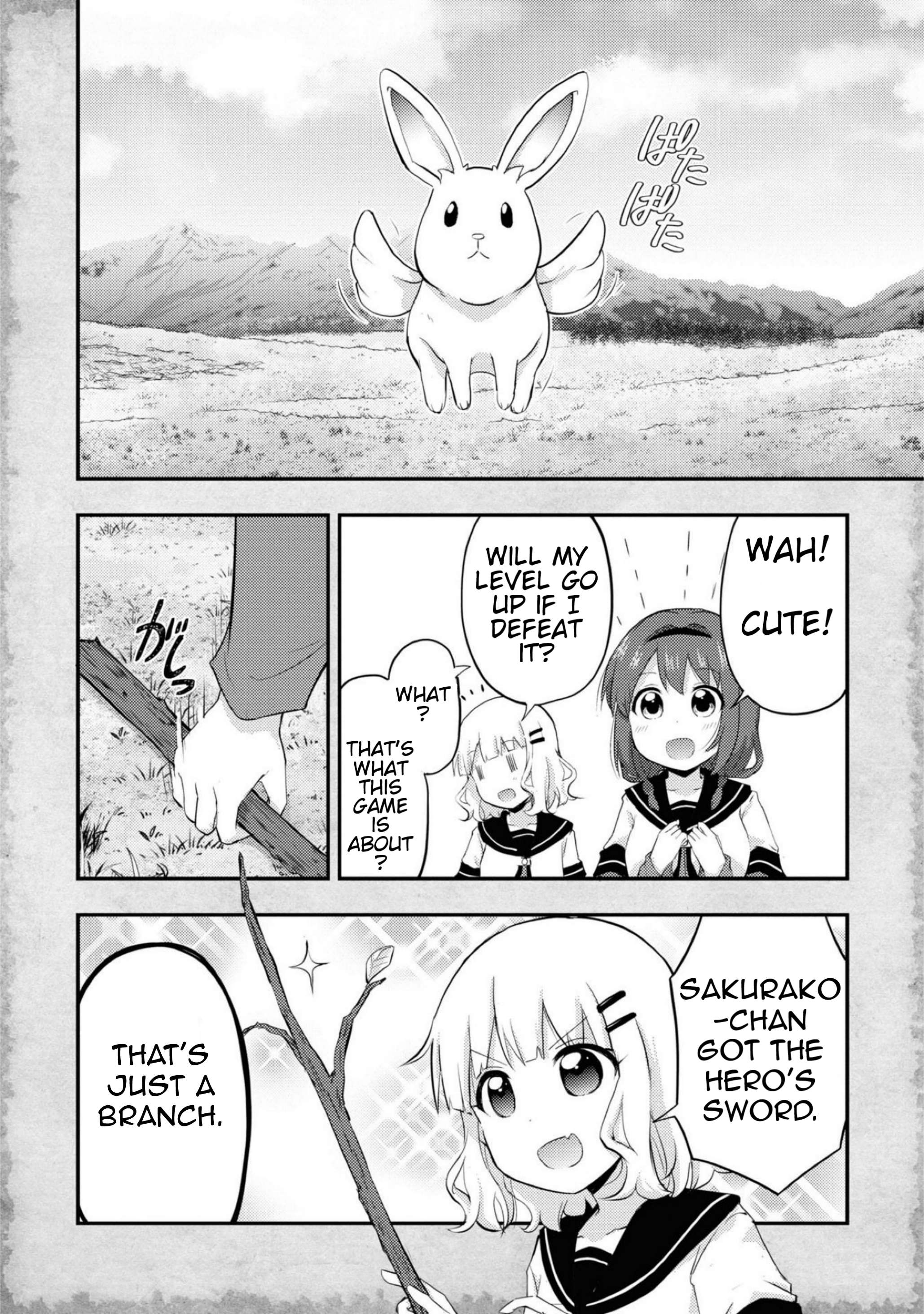 That Time Only Akari Got Reincarnated as a Slime - chapter 13.5 - #6