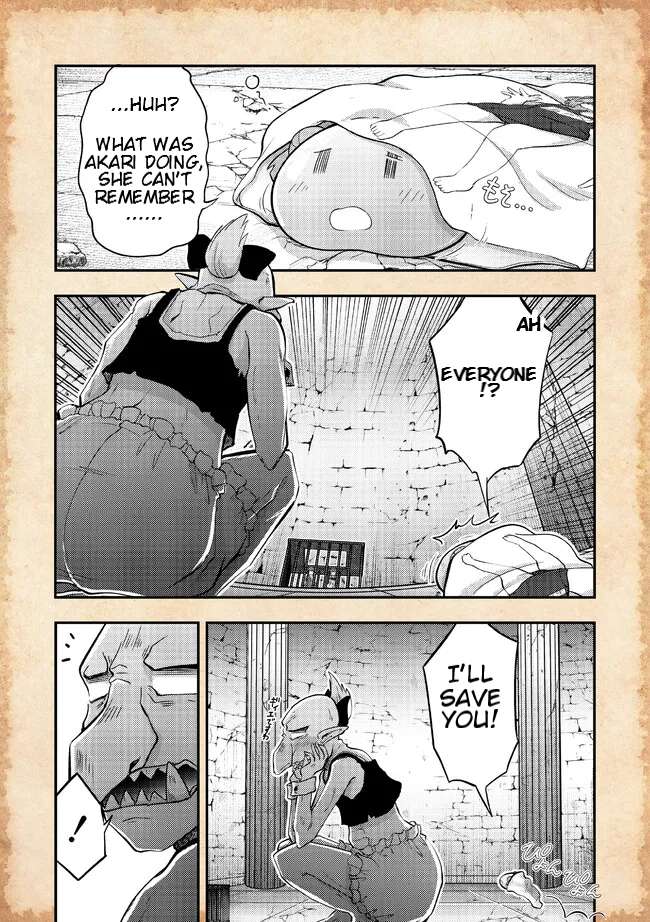 That Time Only Akari Got Reincarnated as a Slime - chapter 14.1 - #5