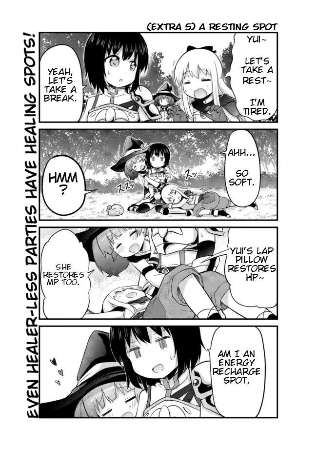 That Time Only Akari Got Reincarnated as a Slime - chapter 14.5 - #1