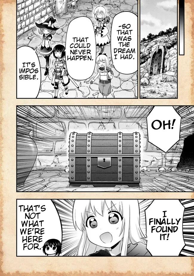 That Time Only Akari Got Reincarnated as a Slime - chapter 15.1 - #6